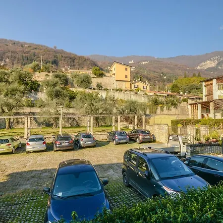 Ex Dimora Di Lawrence Apartment Gargnano Exterior photo