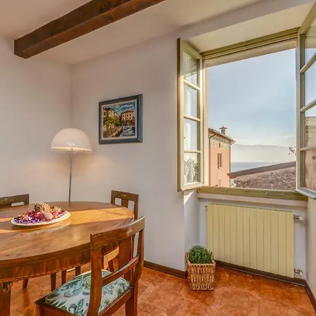 Ex Dimora Di Lawrence Apartment Gargnano Exterior photo