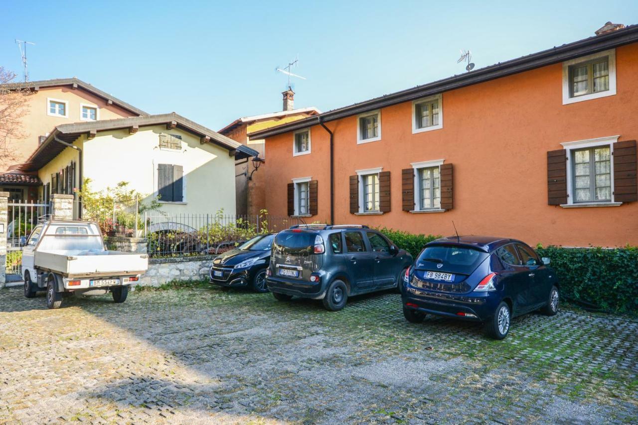 Ex Dimora Di Lawrence Apartment Gargnano