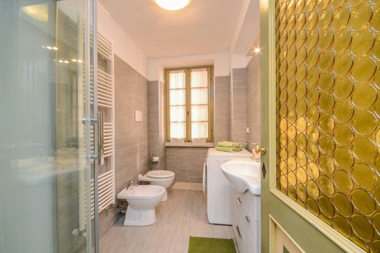 Ex Dimora Di Lawrence Apartment Gargnano