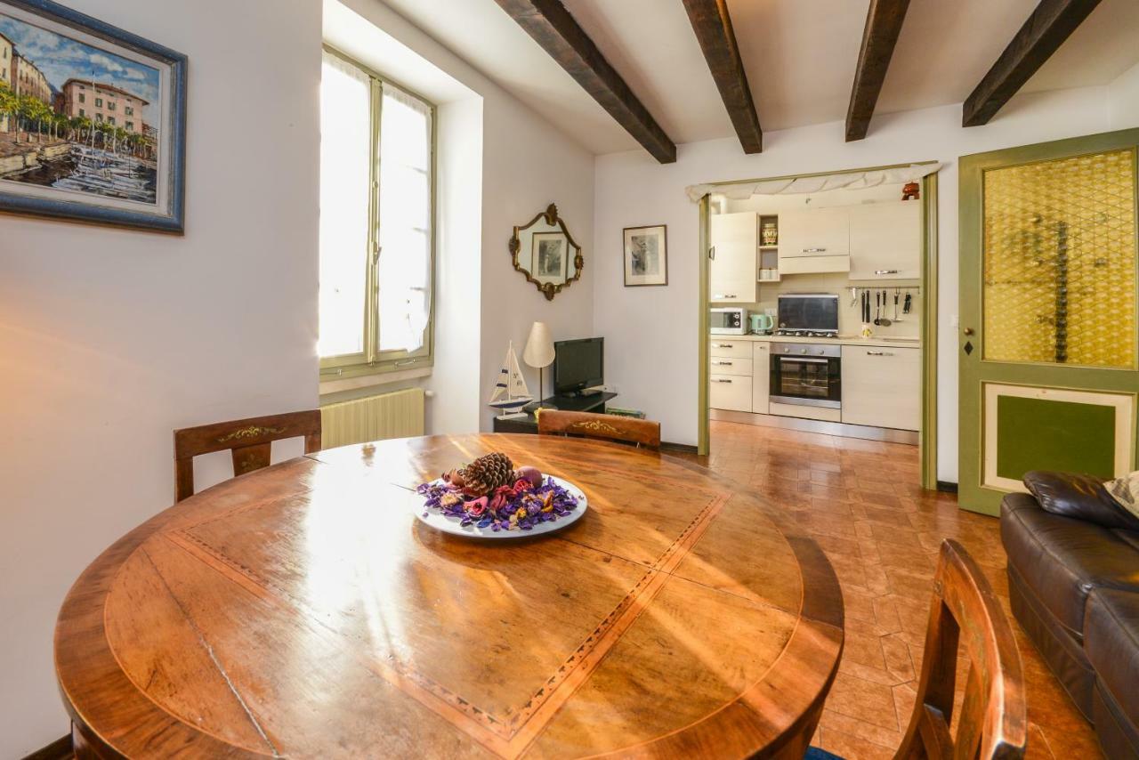Ex Dimora Di Lawrence Apartment Gargnano